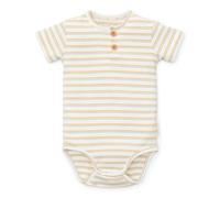 Little Dutch Strampler mit kurzen Ärmeln Multi Stripe