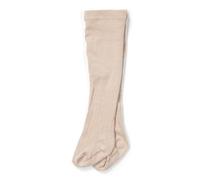 Little Dutch Strumpfhose gestrickt Baby (Gr. 44-56) sand - Newborn Naturals