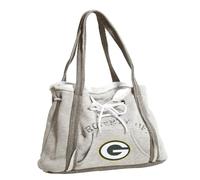 Little Earth Productions Littlearth Damen NFL Dallas Cowboys Hoodie Geldbörse, Grau, 24,1 x 39,4 x 10,2 cm