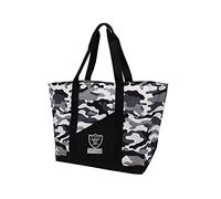 Little Earth Productions Littlearth Las Vegas Raiders NFL Super Duty Camo Tote