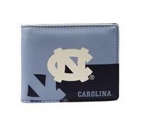 Little Earth Productions Littlearth NCAA Faltportemonnaie, Herren, Bi-Fold Wallet, Navy, 5" x 4" x 1"