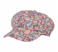 Little Flowers Ballonmütze by Lipodo dunkelblau S (55-56 cm)