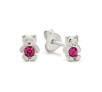 FAVS Little Friends Ohrstecker 925er Silber One Size Damen