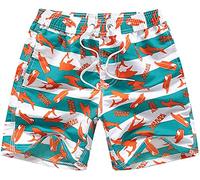Little Hand Jungen Short Bain De Plage Pour Garçon Boardshorts