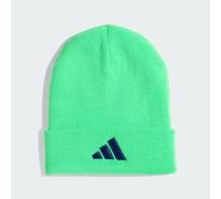 LITTLE KIDS NEON BEANIE Screaming Green / Mystery Ink XS/S