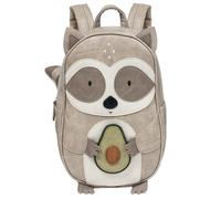 Little Who Großer Kinderrucksack Waschbär Waldemar
