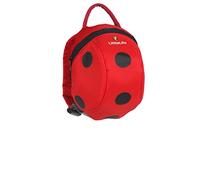 LittleLife Animal Toddler Backpack - Rucksack für Kleinkinder - Marienkäfer