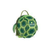 LittleLife Kleinkind Daypack Animal mit Sicherheitsleine – Schildkröte