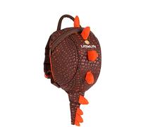 LittleLife - Toddler Animal Rucksack für Kinder - Rucksäcke Dinosaur One Size