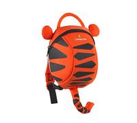 Littlelife rucksack mit Gürtel Tiger 2 Liter Polyester orange