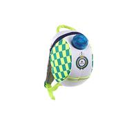 LittleLife Emergency Services Kleinkinderrucksack mit Sicherheitszügel