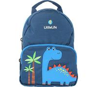LittleLife Kleinkind-Rucksack 'Animal' Dinosaurier 2 L Friendly Face