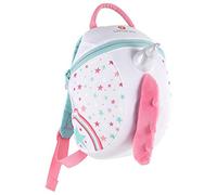 LittleLife Kinderrucksack Unicorn – 6 L Einhorn Weiß Größe OS (3–6 Jahre)