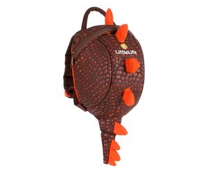 LittleLife Kleinkind-Rucksack 'Animal' Dino, 2 L
