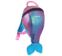 LittleLife Animal Kleinkindrucksack mit Sicherheitsleine, Meerjungfrau