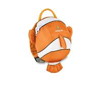 LittleLife Tier Kleinkind Rucksack - Clownfisch