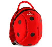LittleLife Tier Kleinkind Rucksack - Marienkäfer