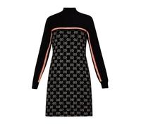 Liu Jo Abito Donna Maglia Misto viscosa Nero/Rose Gold E25LJ43 TF4227 MS63L A4279
