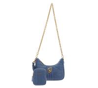 LIU JO Achala Crossover Bag S Steel Blue