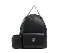 Liu Jo Achala M Rucksack schwarz, Lederimitat, Damen, 9L