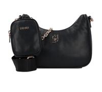Liu Jo Achala S Schultertasche schwarz, Lederimitat, Damen