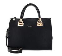 LIU JO Adonide Satchel Bag Nero