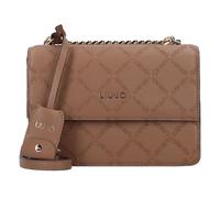 Liu Jo Adonide Schultertasche M 23 cm braun
