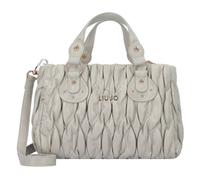 Liu Jo Aide S Handtasche hellgrau, Lederimitat, Damen
