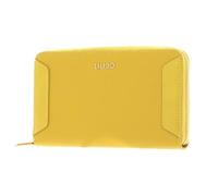 Liu Jo Aledis Zip Around Wallet XL Citronelle