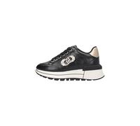 Liu Jo Sneaker Leder Schwarz/Gold - 39