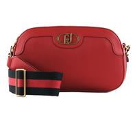 LIU JO Anaba Crossover Bag M Strawberry