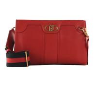 LIU JO Anaba Crossover Bag M Strawberry
