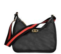 Liu Jo Anaba Beuteltasche schwarz, Lederimitat, Damen