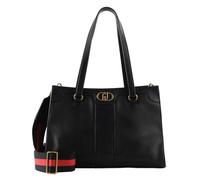 Liu Jo Anaba Schultertasche schwarz, Lederimitat, Damen
