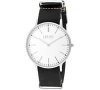 Liu Jo Herrenuhr TLJ965 – 41 mm – Quarzwerk mit Lederarmband