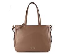 Liu Jo Arezu Shopper Tasche L 38 cm grau