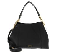 LIU JO Arizona Boston Bag M Nero