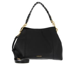 LIU JO Arizona Boston Bag M Nero