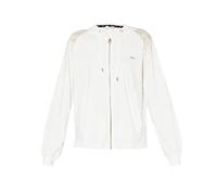 Liu Jo Art TA3212 J5942 P-E 23 Sweatshirt für Damen, Farbe: Light Ivory, Größe wählbar, Light Ivory, XXS