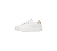 Liu-Jo Babol Sneaker, White Light Gold Bf5059 Px748, 40 EU