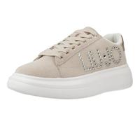 Liu-Jo Babol Sneaker, Beige Light Gold Bf5059 Px002, 39 EU