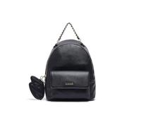 Liu Jo Rucksack Achala Daypack M 31 cm mit Münzgeldbörse Schwarz