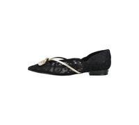 Liu Jo Ballerinas Polyester Schwarz/Gold - 40