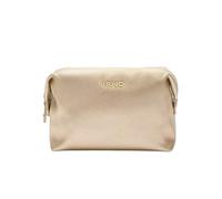 LIU JO Beauty/Clutch, bequem, praktisch und geräumig. 22x15x10cm, 00529 Gold, Umhängetasche