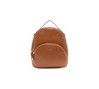 LIU JO Bequemer, praktischer und geräumiger Rucksack mit Reißverschluss. Verfügt über zwei Innentaschen, eine davon mit Reißverschluss und eine Fronttasche mit Reißverschluss. Komfortable und