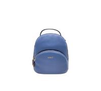 LIU JO Bequemer, praktischer und geräumiger Rucksack mit Reißverschluss. Verfügt über zwei Innentaschen, eine davon mit Reißverschluss und eine Fronttasche mit Reißverschluss. Komfortable und