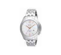 Liu Jo Bionic Armbanduhr (Herrenarmband, Edelstahl, Edelstahl, rund)
