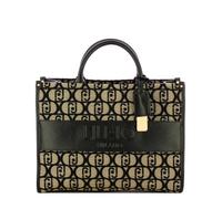 LIU JO Borsa a mano Media Tweed Black