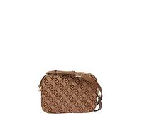 Liu Jo Borsa donna Tracolla Crossbody marrone B22LJ11 AF1161 Piccola