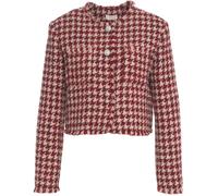 LIU JO - Boucle jacket - Größe 44 - bunt